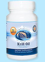 Krill Oil - Ultimate Source of Omega-3