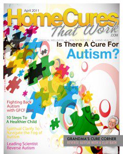 Autism home cures that work