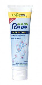 Rub on relief new