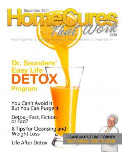 Detox issue, september 2011