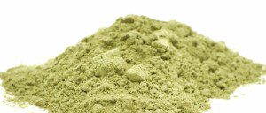 Greens and Whole Food Powder for Survival