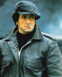 Sylvester stallone by flickr ashokha