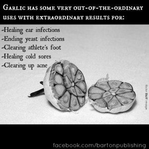Garlic Heals