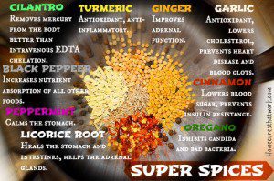 super spices
