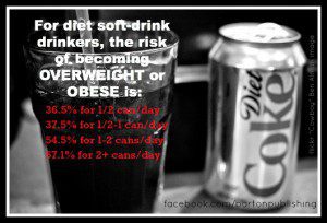 diet coke obesity risk