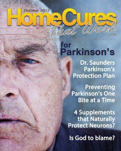Home cures that work for parkinson's disease, october 2013