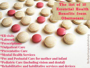 obamacare health benefits