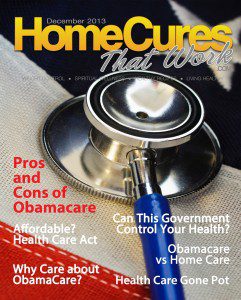 Home cures that work for obamacare