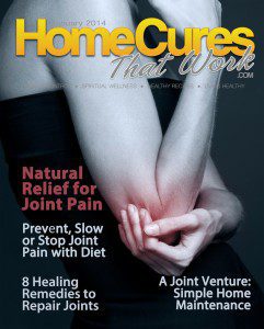 Home cures that for joint pain