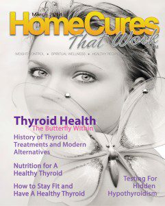 Home cures that work for your thyroid