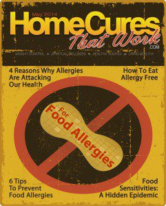 Home cures that work for food allergies