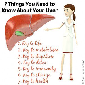 7 things you need to know about your liver
