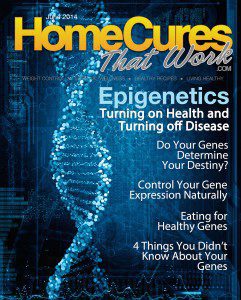 Epigenetics home cures that work