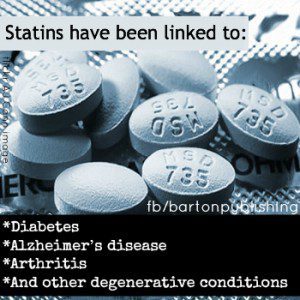 statins are linked to disease