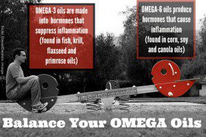 balance your omega oils