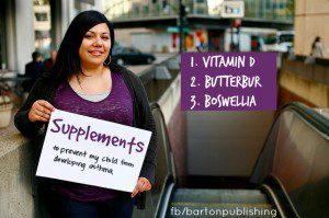 asthma supplements