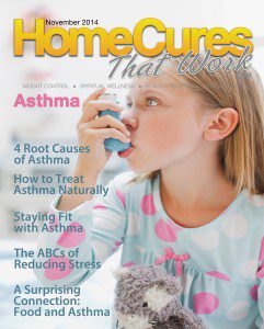 Home cures that work for asthma