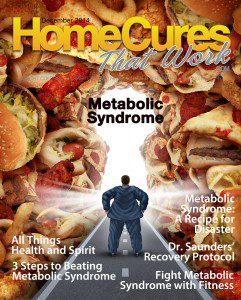 Home cures that work for metabolic syndrome