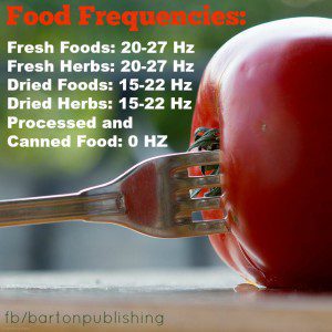 food frequencies_2