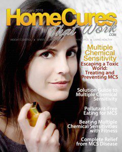 Home cures that work for multiple chemical sensitivity