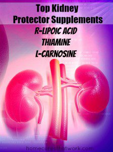 top kidney protector supplements