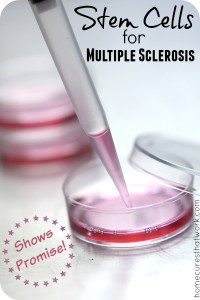 stem cells for MS