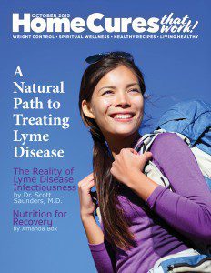 Home cures that work for lyme disease