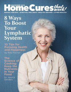 Home cures that work for your lymphatic system