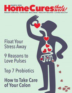 Home cures that work, march 2016