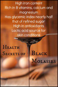 health secrets of black molasses v2