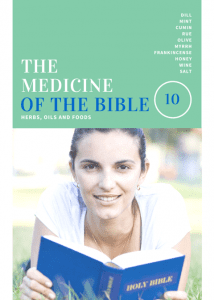 medicine of the bible