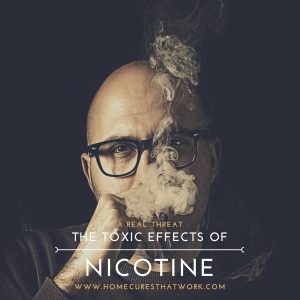 toxic effects of nicotine