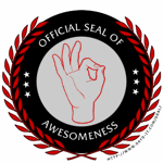 Seal of approval 150