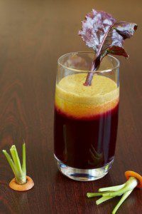 Super Fruit Juice: Carrots, Beet, Apple, Spinach Beet Juice dreamstime 13948919