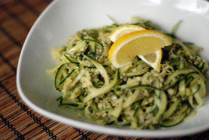 Zucchini Noodles Zucchini Noodles
