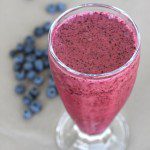 Blueberry Smoothie dreamstime 15647786