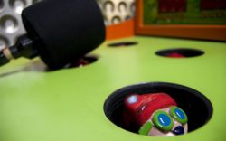 Whack a mole by flickr andy kuntz