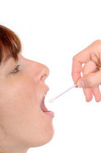 saliva test for adrenal fatigue dreamstime 13124965