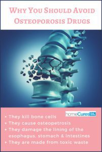 Why You Should Avoid Osteoporosis Drugs 