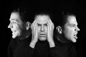 640 man with multiple faces bipolar iStock 000009143348Small