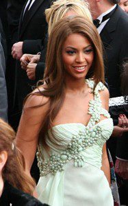 Beyonce by Flickr TinyGlimpses