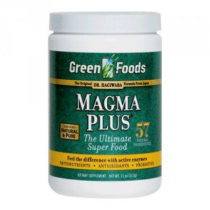 Green Foods Magma Plus