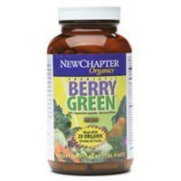 New Chapter Berry Green