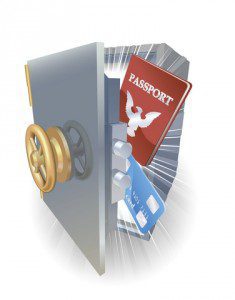 document safe with passport dreamstime xs 20394008
