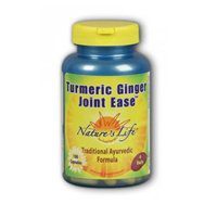 Natures Life Turmeric Ginger Joint Pain Relief