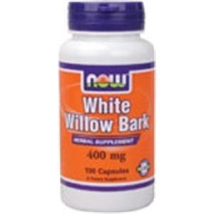 Now White Willow Bark