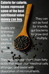 beans best nutritional value