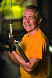 Resistance Training Exercises for Healthy Prostate