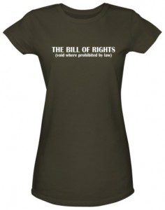 womens the bill of rights