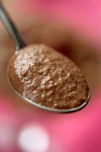 Chia Chocolate Pudding by Flickr floridecires